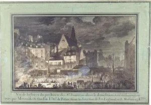 Presbytery: Church and rectory of the Holy Innocents
