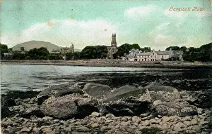 Shire: The Church, Rhu, Argyll-shire