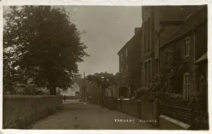 Yardley: Church Road
