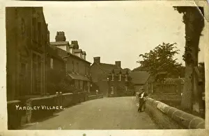 Yardley: Church Road