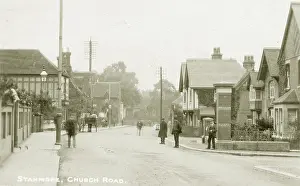 Harrow: Church Road
