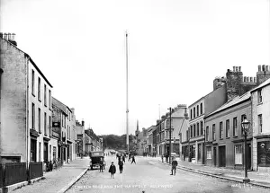 Fronts: Church Road and the Maypole, Holywood