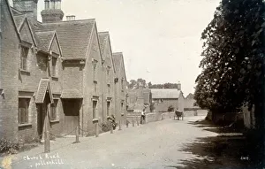 Bedfordshire: Church Road, Pulloxhill, Flitwick, England
