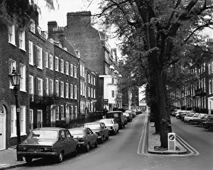 Splendid: CHURCH ROW, HAMPSTEAD