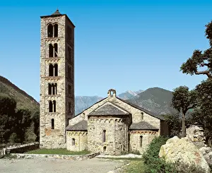 Climent: Church of Sant Climent in Ta?ll