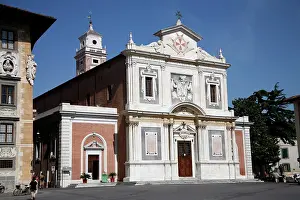 Stefano: Church of Santo Stefano
