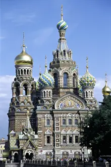 Mortally: Church of the Savior on Blood