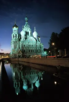 Mortally: Church of the Savior on Blood