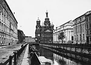 Savior: The Church of the Savior on Blood in Leningrad