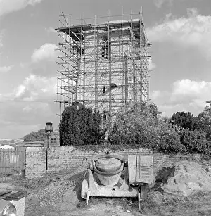 Bolted: Church Scaffolding
