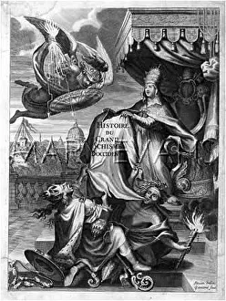 Triumphing: CHURCH SCHISMS