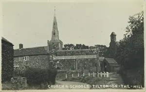Leicestershire: Church and Schools