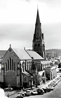 Anglicans: Church Square & Cathedral of St Michael and St George