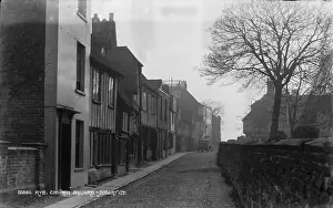 Church Square in Rye