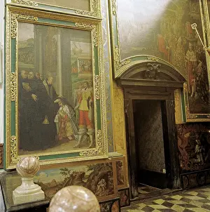 Camaldolese: In the church of Srebrna G?ra