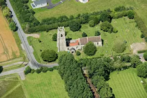 Bartholomews: Church of St Bartholomew, Corton, Suffolk