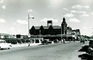 Bazaars: CHURCH ST. AT CHAPEL ST. CORNER