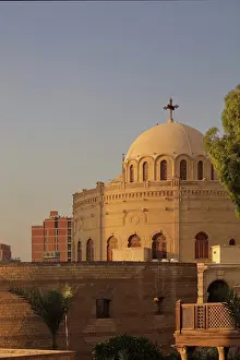 Patriarchal: Church of St George, Cairo, Egypt
