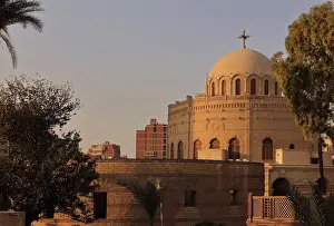 Patriarchal: Church of St George, Cairo, Egypt