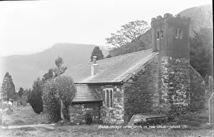 Vale: Church of St. John's in the Vale