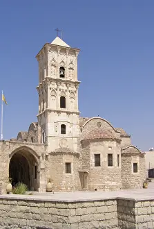 Agios: Church of St Lazarus of Jerusalem, Larnaca, Cyprus