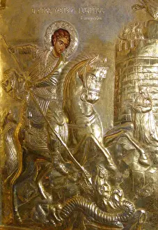 Agios: Church of St Lazarus of Jerusalem, Larnaca, Cyprus