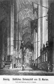 Valuable: The Church of St. Mary in Gdansk