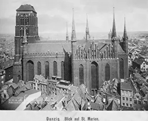 Valuable: The Church of St. Mary in Gdansk