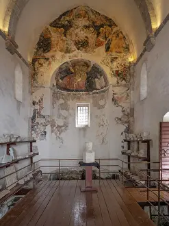 Deisis: Church of St Michael, Kotor Lapidarium, Kotor, Montenegro