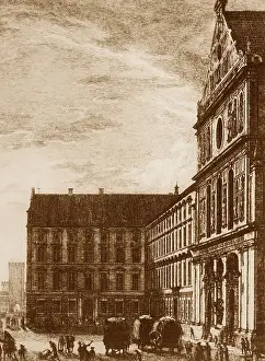Jesuits: The Church of St. Michael and the Old Academy in Munich