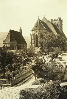 Wachau: Church St. Michael in Wachau