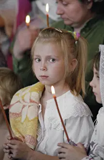 Christened: Church of St. Sergius of Radonezh