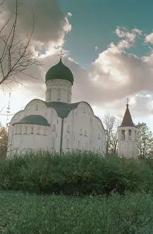 1360: Church of St Theodore Stratelates restored in