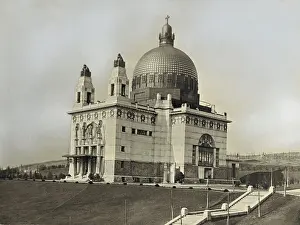 Steinhof: Church at the Steinhof