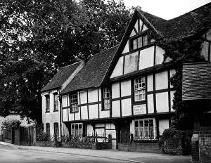 1432: CHURCH STILE HOUSE