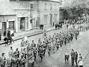 Anglo Boer: Church Street circa 1900