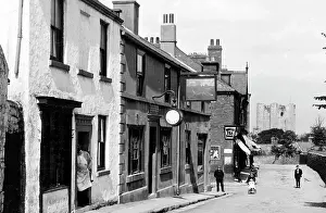 Conisbrough: Church Street, Conisbrough