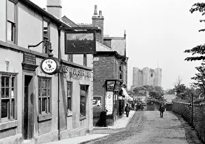 Conisbrough: Church Street, Conisbrough