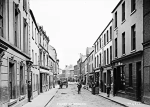 Dromore: Church Street, Dromore