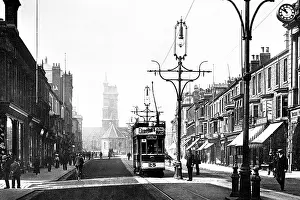 Hartlepool: Church Street, Hartlepool