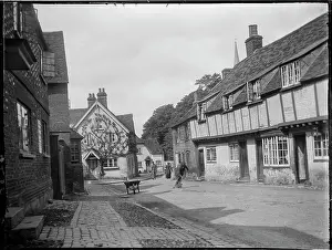 Macfee: CHURCH STREET, PRINCES RISBOROUGH, WYCOMBE, BUCKINGHAMSHIRE