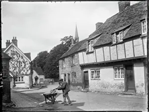 Macfee: CHURCH STREET, PRINCES RISBOROUGH, WYCOMBE, BUCKINGHAMSHIRE