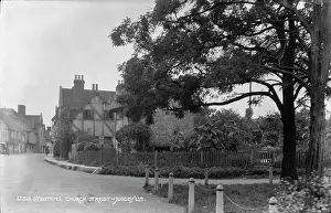 Church Street in Steyning