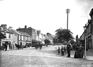 Warrenpoint: Church Street, Warrenpoint