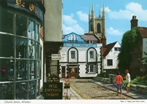 Nell: Church Street, Windsor