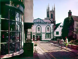 Nell: Church Street, Windsor