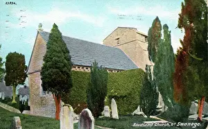 Swanage: The Church, Studland, Dorset