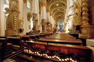 Premonstratensian: Church of Tepla