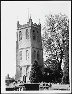 Gloucester: CHURCH TOWER, GLOUCESTER