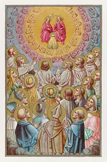 Applaud: CHURCH TRIUMPHANT